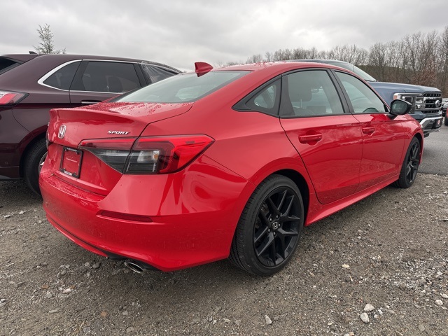 2023 Honda Civic Sport photo 3