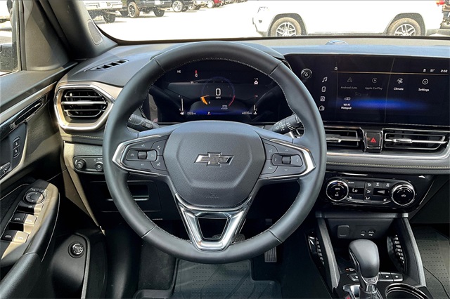 2025 Chevrolet Trailblazer ACTIV photo 8