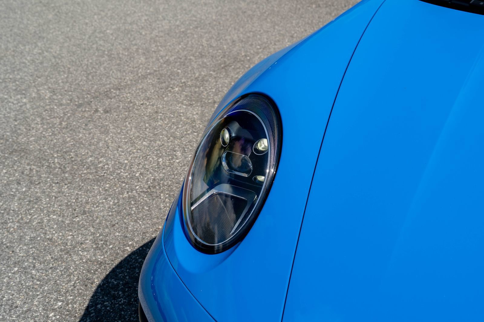 2022 Porsche 911 4 photo 19