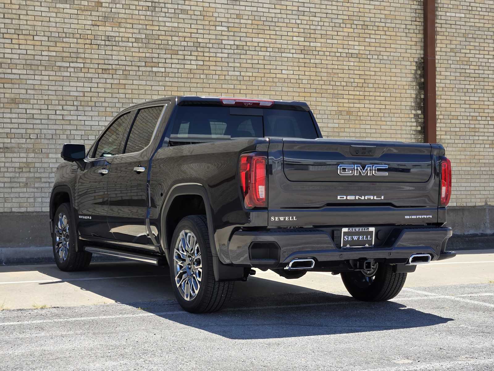 2026 Gmc Sierra 1500 Denali Ultimate photo 4