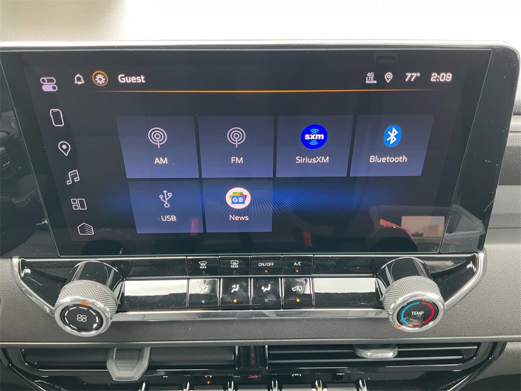 2026 Chevrolet Colorado Work Truck photo 16