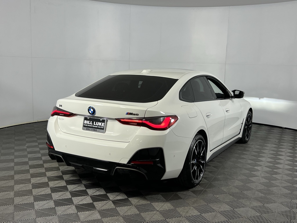 2022 Bmw i4 M50 photo 7