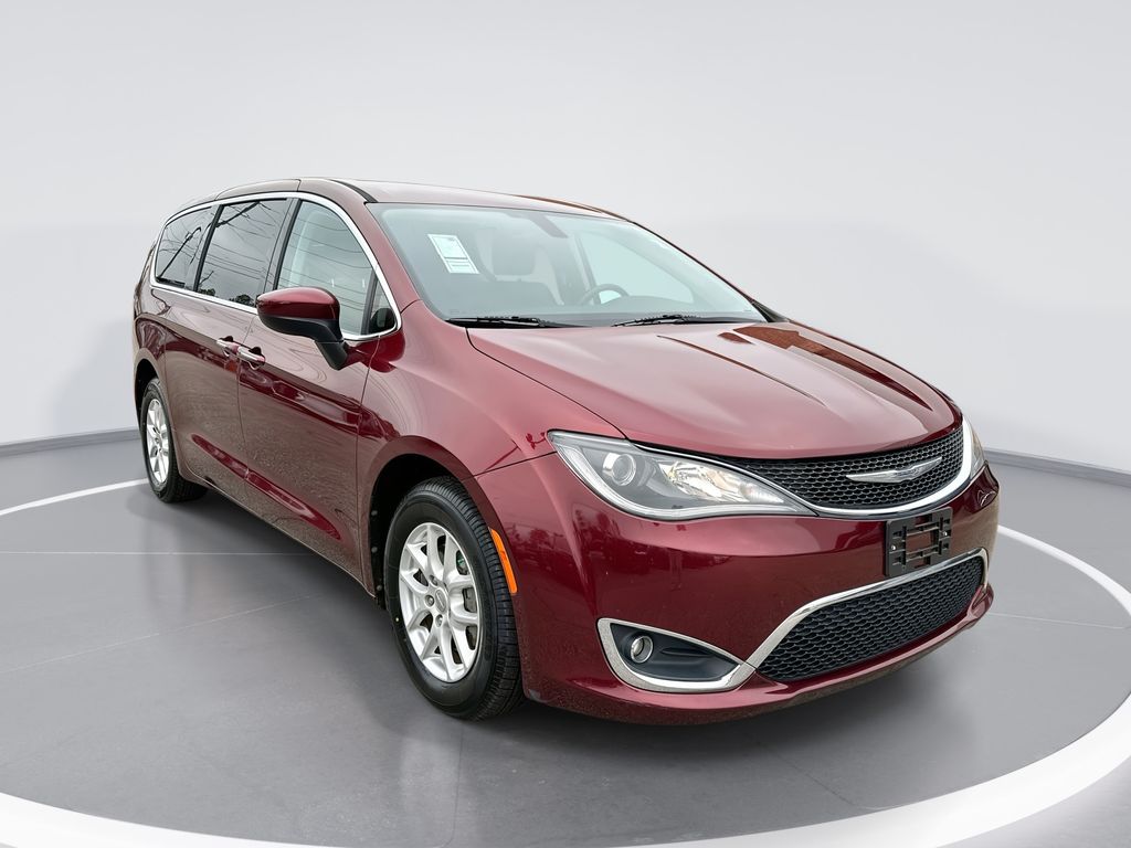 2017 Chrysler Pacifica