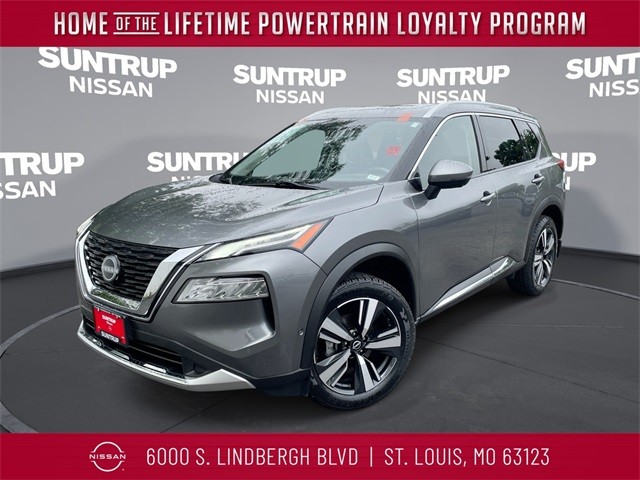 ☆ROGUE 60 ALL TIME SELECTION 新品未開封品☆ New 2025 Nissan Rogue Platinum 4D Sport Utility in East