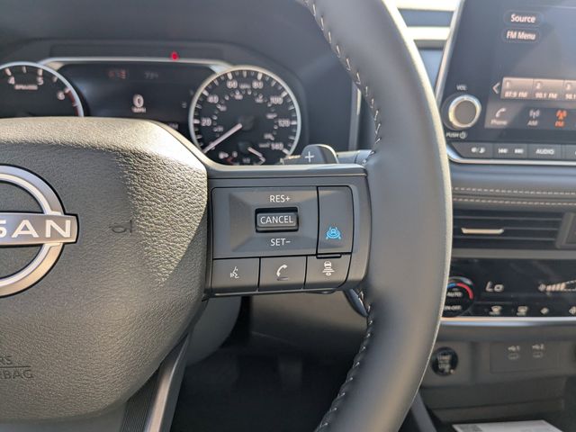 2026 Nissan Rogue SV photo 19