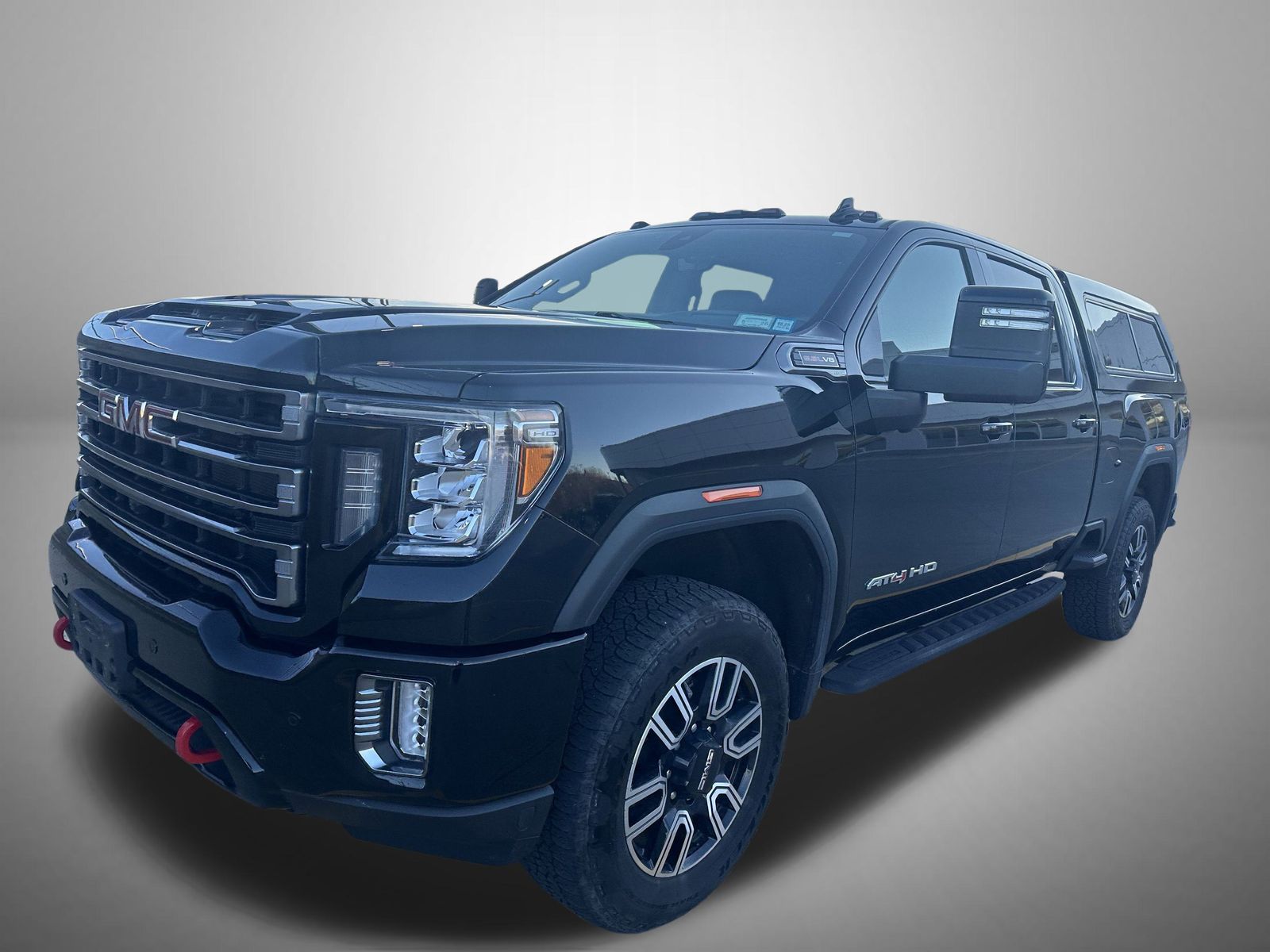 2022 GMC Sierra 2500HD AT4's photo