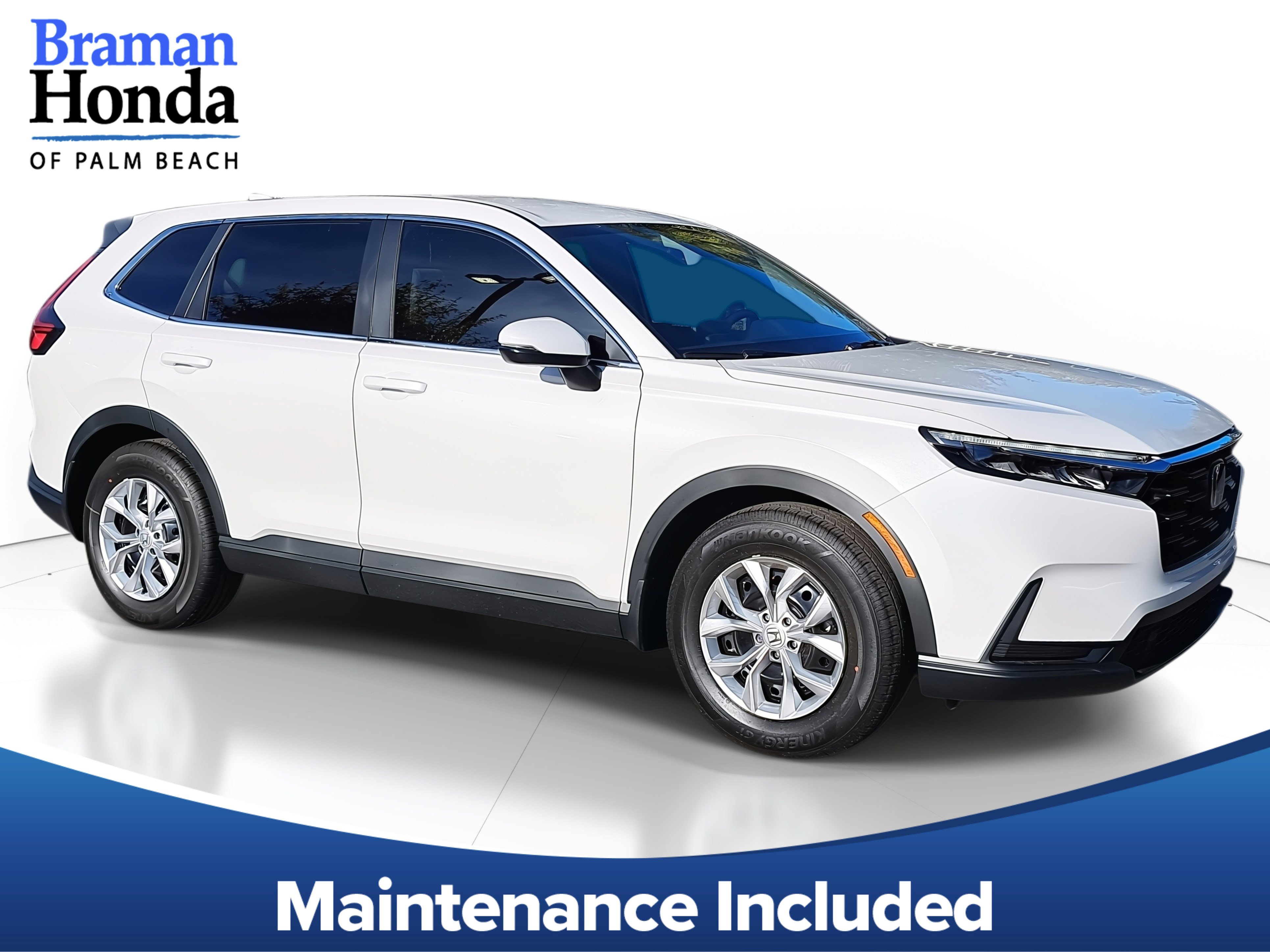 2026 Honda CR-V LX's photo