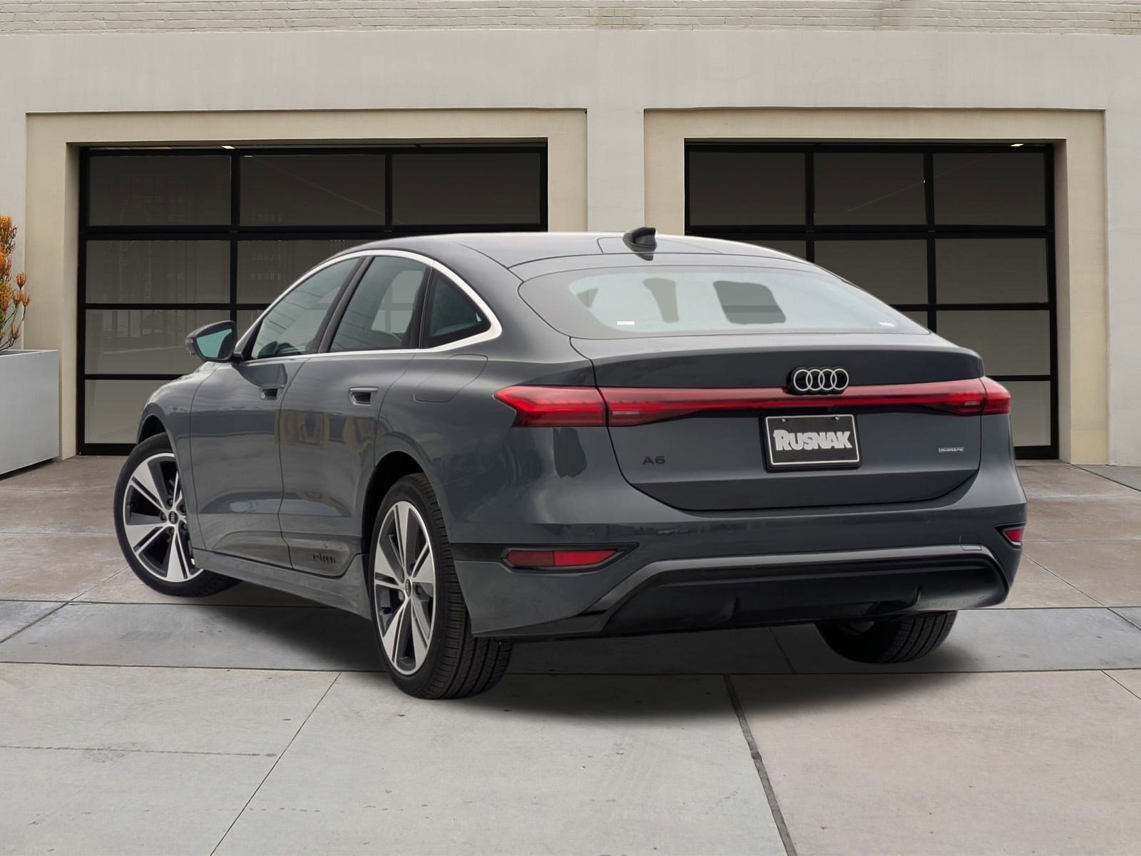 2025 Audi A6 Quattro Premium photo 3
