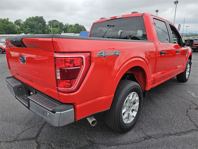2023 Ford F-150 XLT photo 7