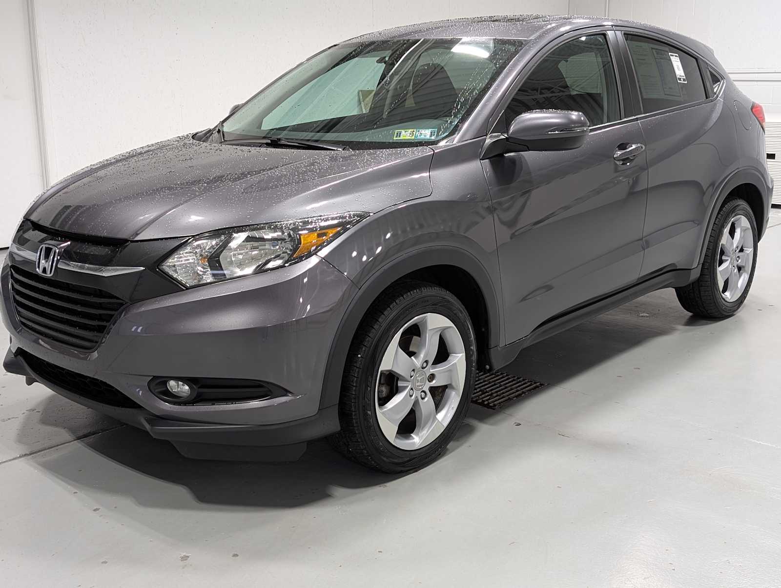 2016 Honda HR-V EX