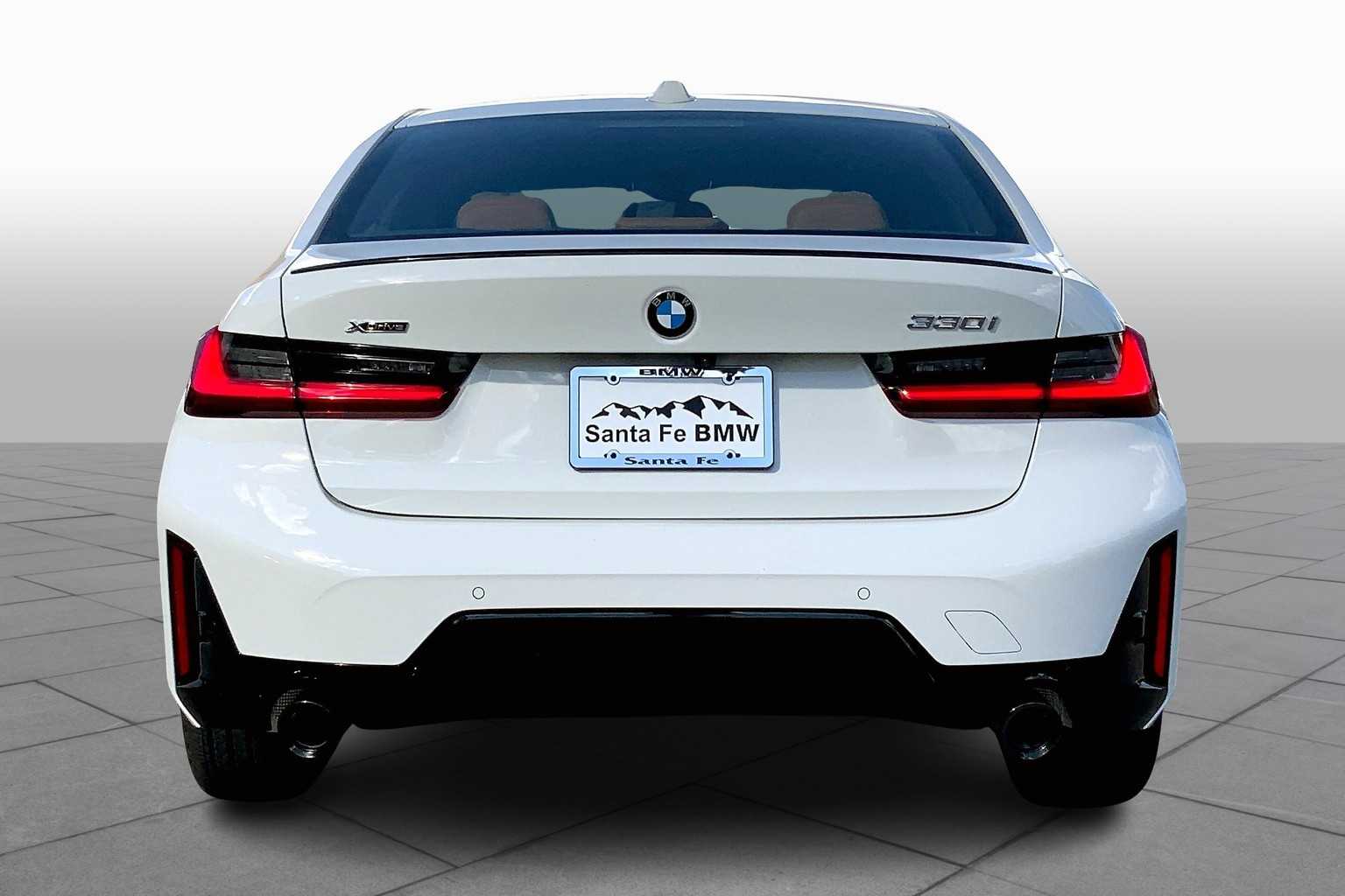 2025 Bmw 330i xDrive photo 4