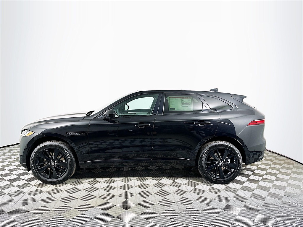2026 Jaguar F-PACE P250 R-Dynamic S photo 8