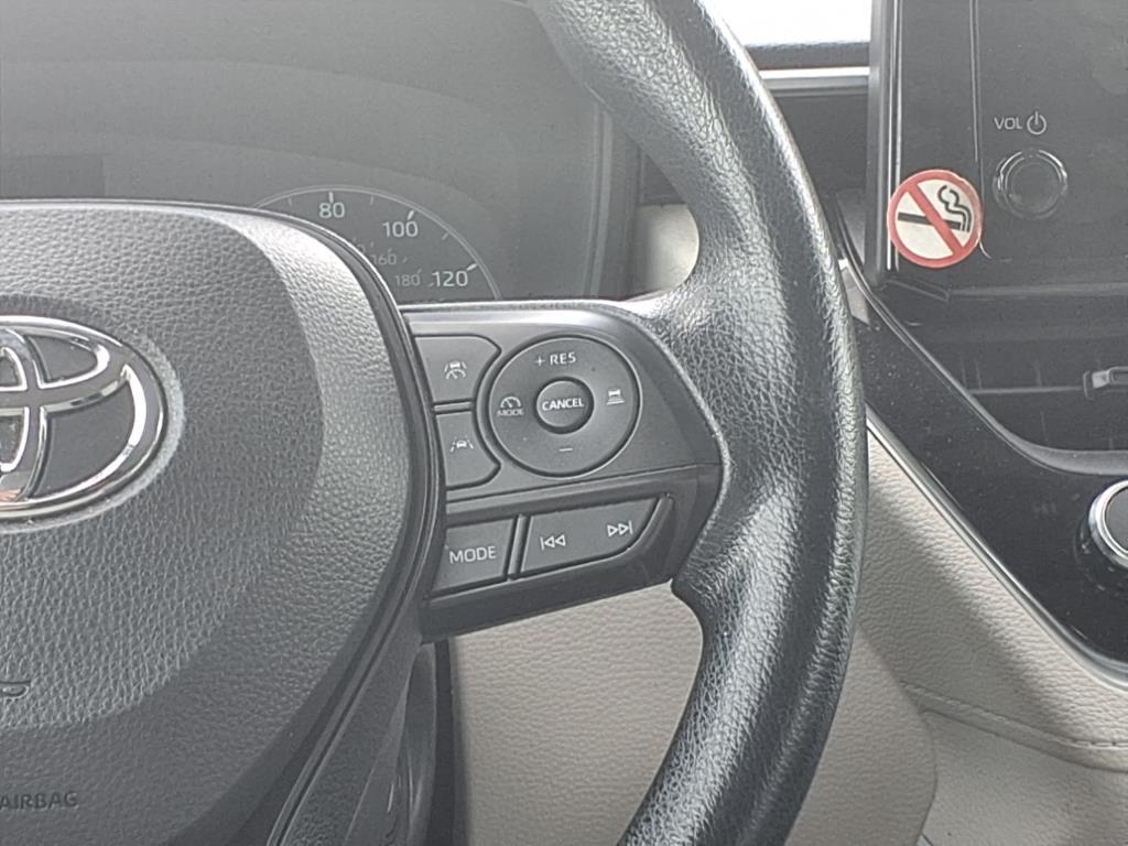 2023 Toyota Corolla Cross L photo 12