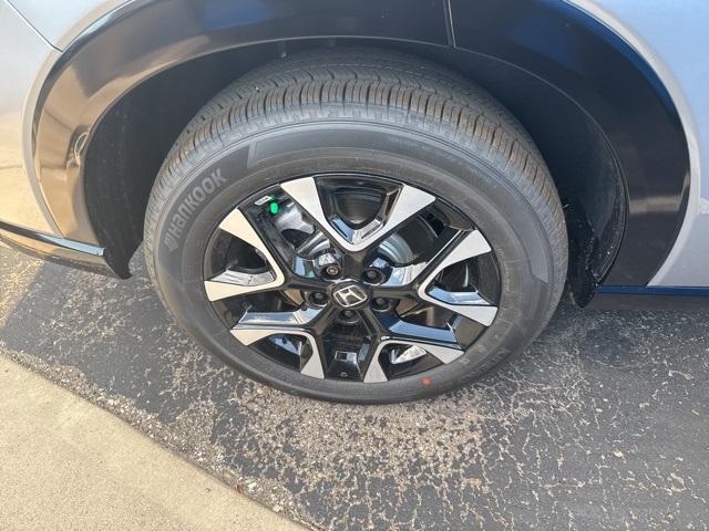 2026 Honda HR-V EX-L photo 9