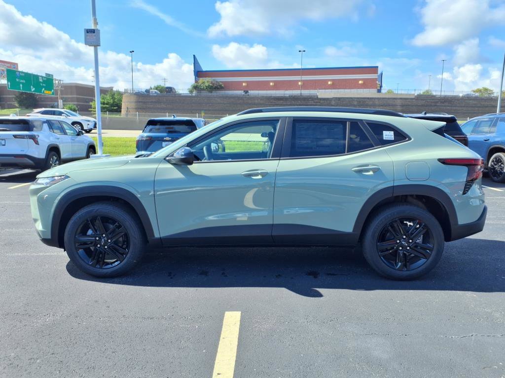 2025 Chevrolet Trax ACTIV photo 3