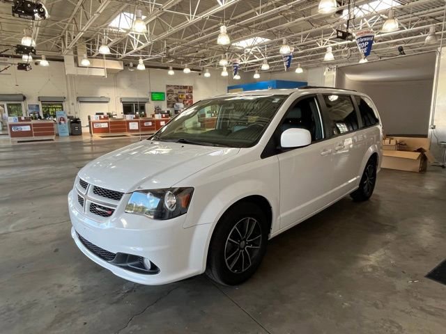 Used 2019 Dodge Grand Caravan GT with VIN 2C4RDGEG3KR562056 for sale in Westlake, OH