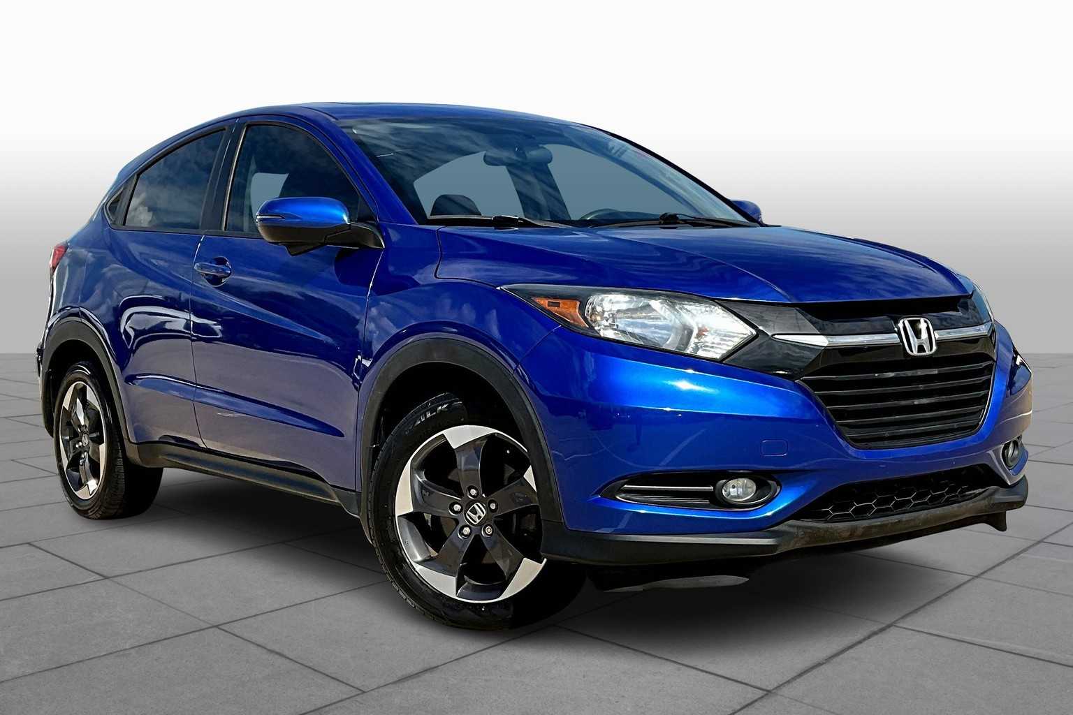 2018 Honda HR-V EX photo 2