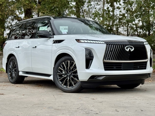 2026 INFINITI QX80 Autograph's photo