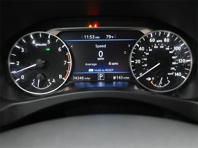 2022 Nissan Altima 2.5 SR photo 20