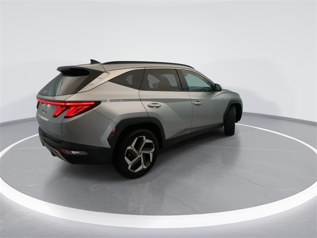 2024 Hyundai Tucson Limited photo 4