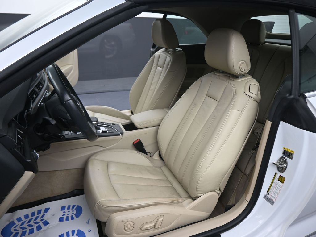 2018 Audi A5 2.0T Premium Plus Quattro photo 36