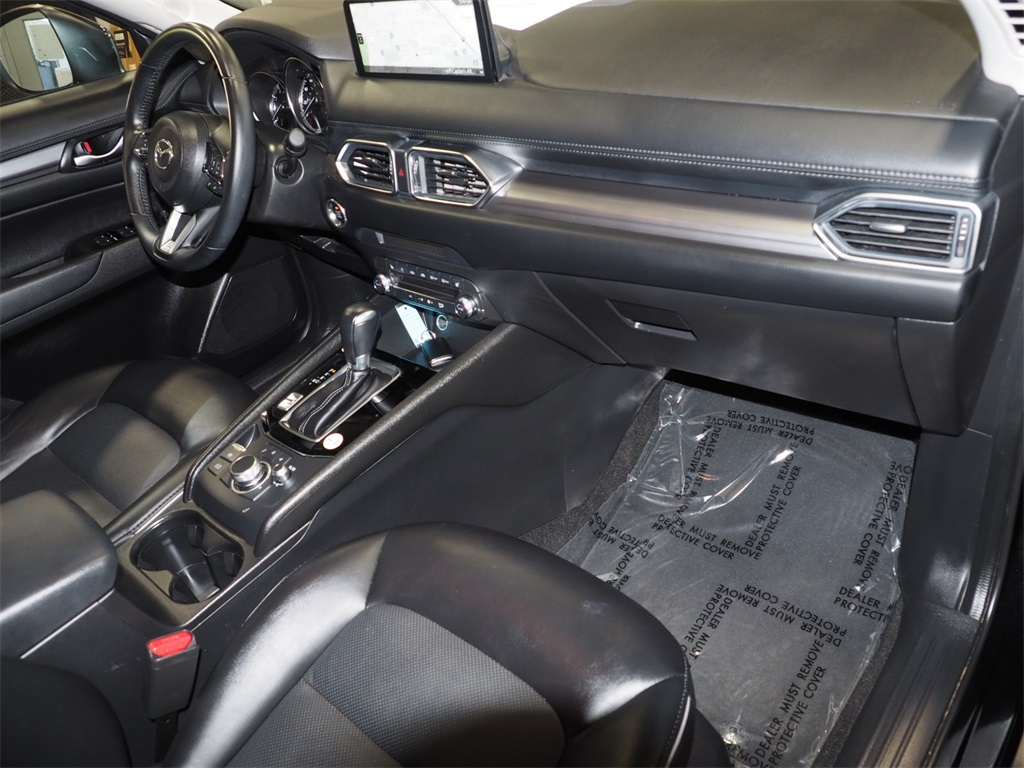 2024 Mazda CX-5 2.5 Select photo 14