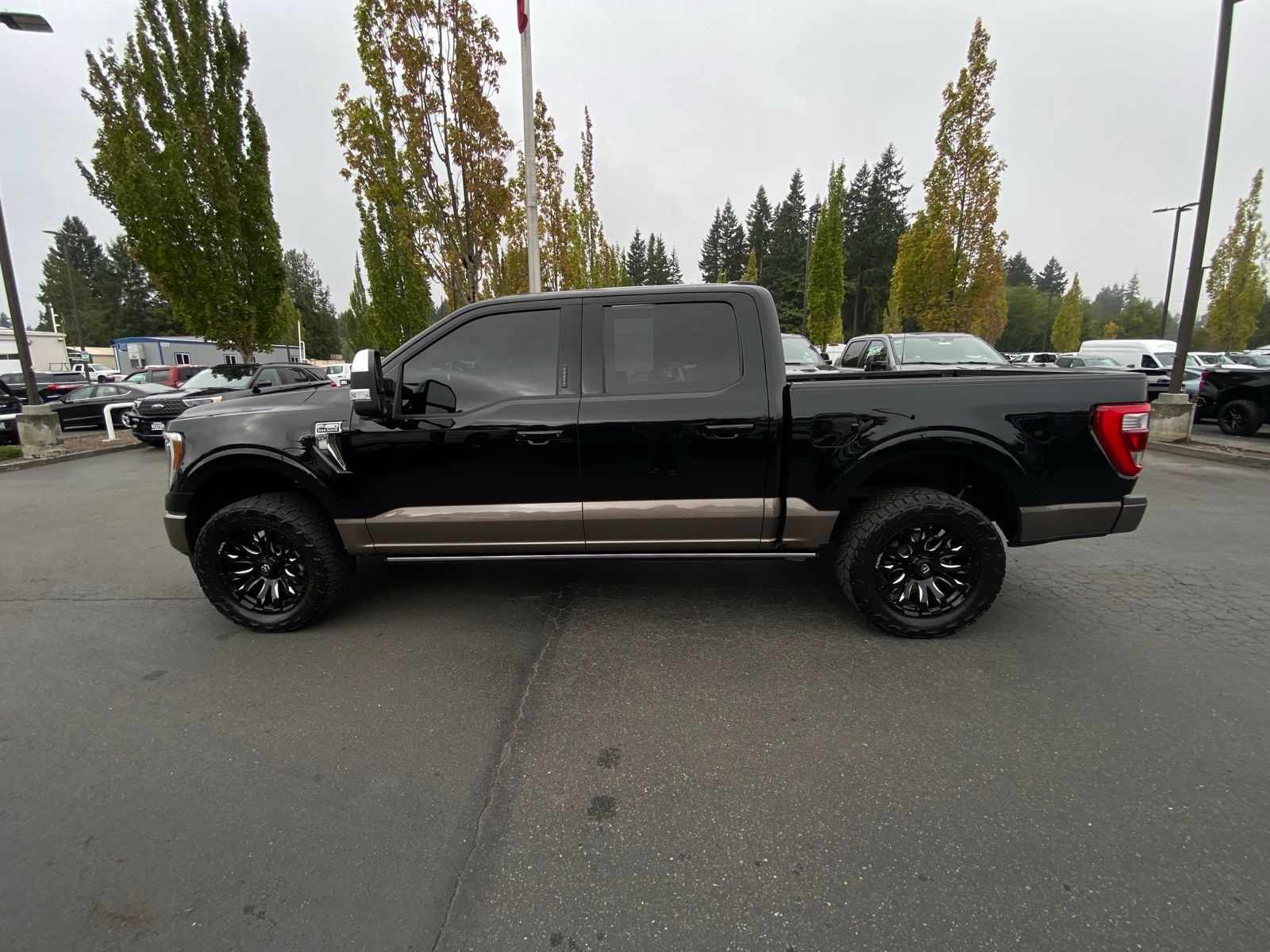 2022 Ford F-150 King Ranch photo 9