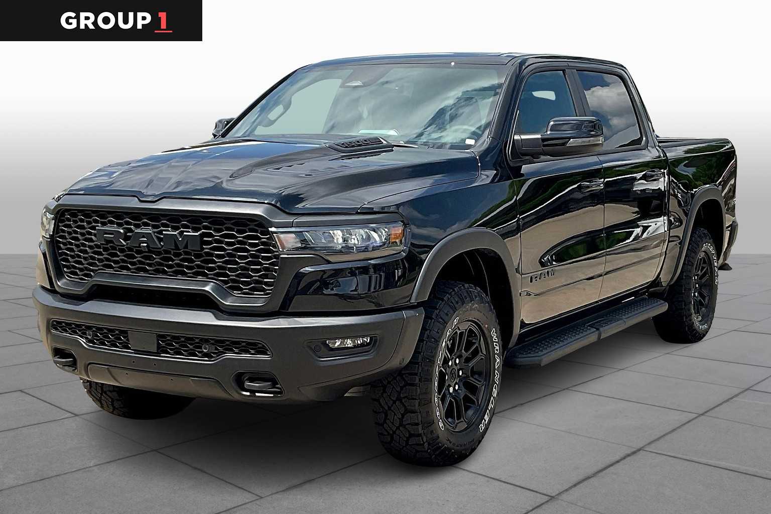 2025 RAM Ram 1500 Pickup