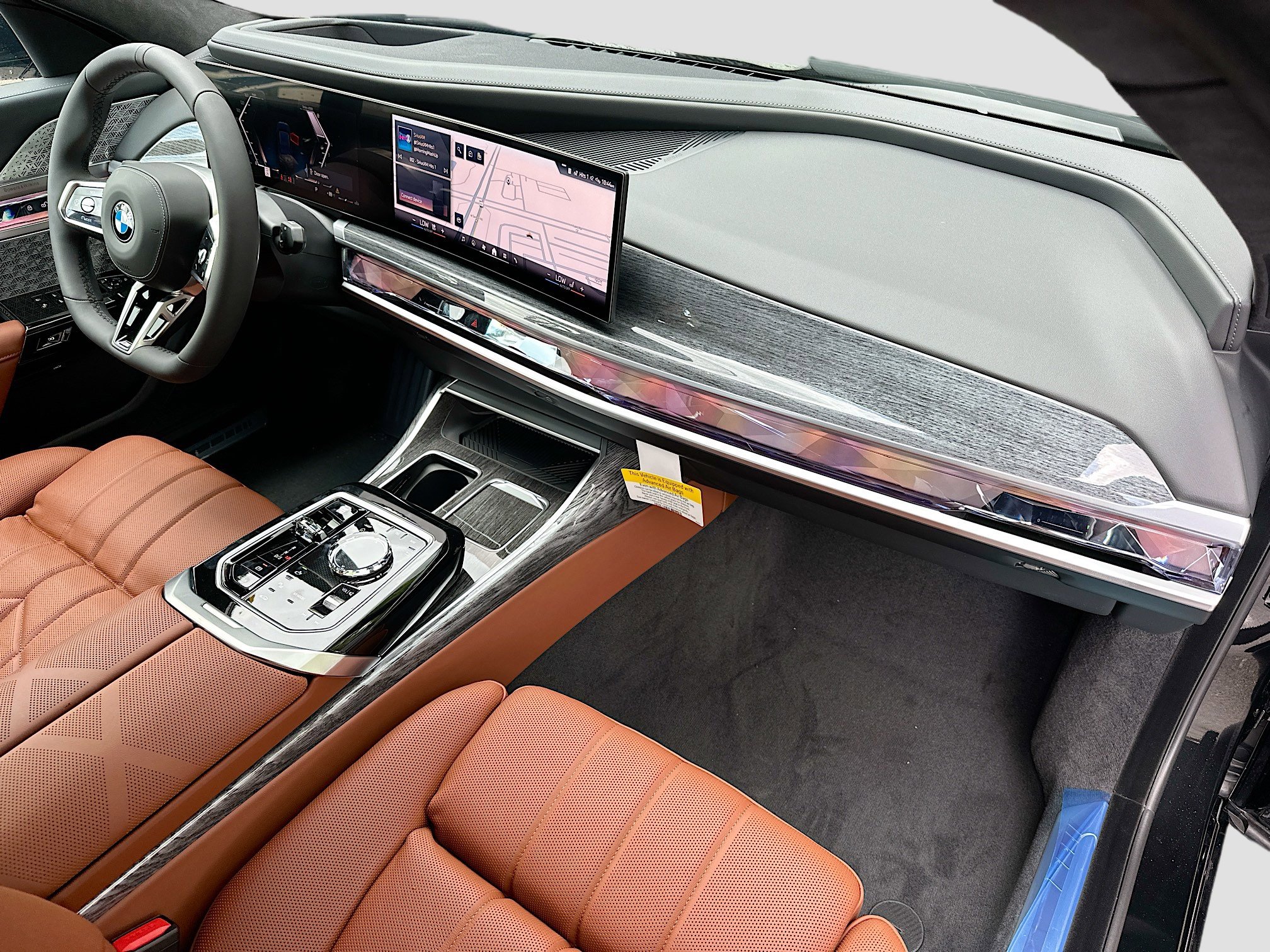 2025 Bmw 760i xDrive photo 26