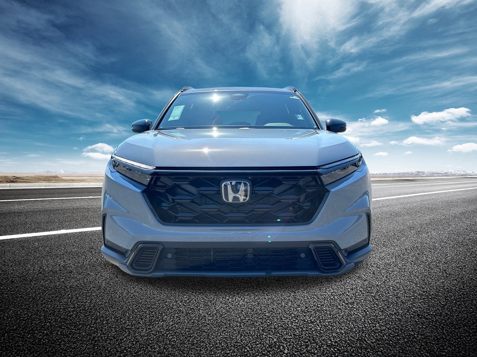 2026 Honda CR-V Hybrid Sport-L photo 3