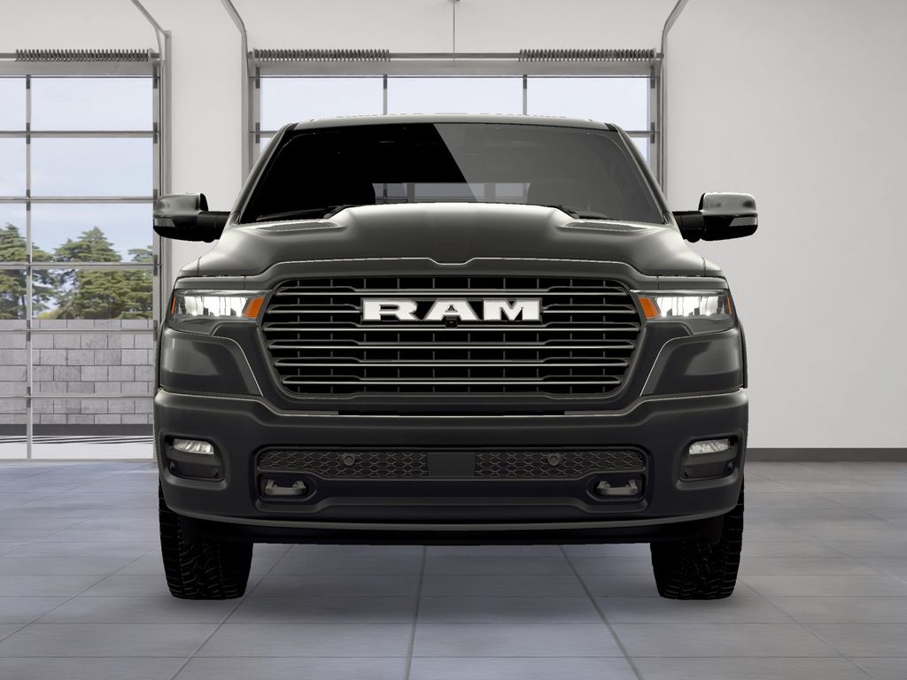 2026 Ram 1500 Laramie photo 9