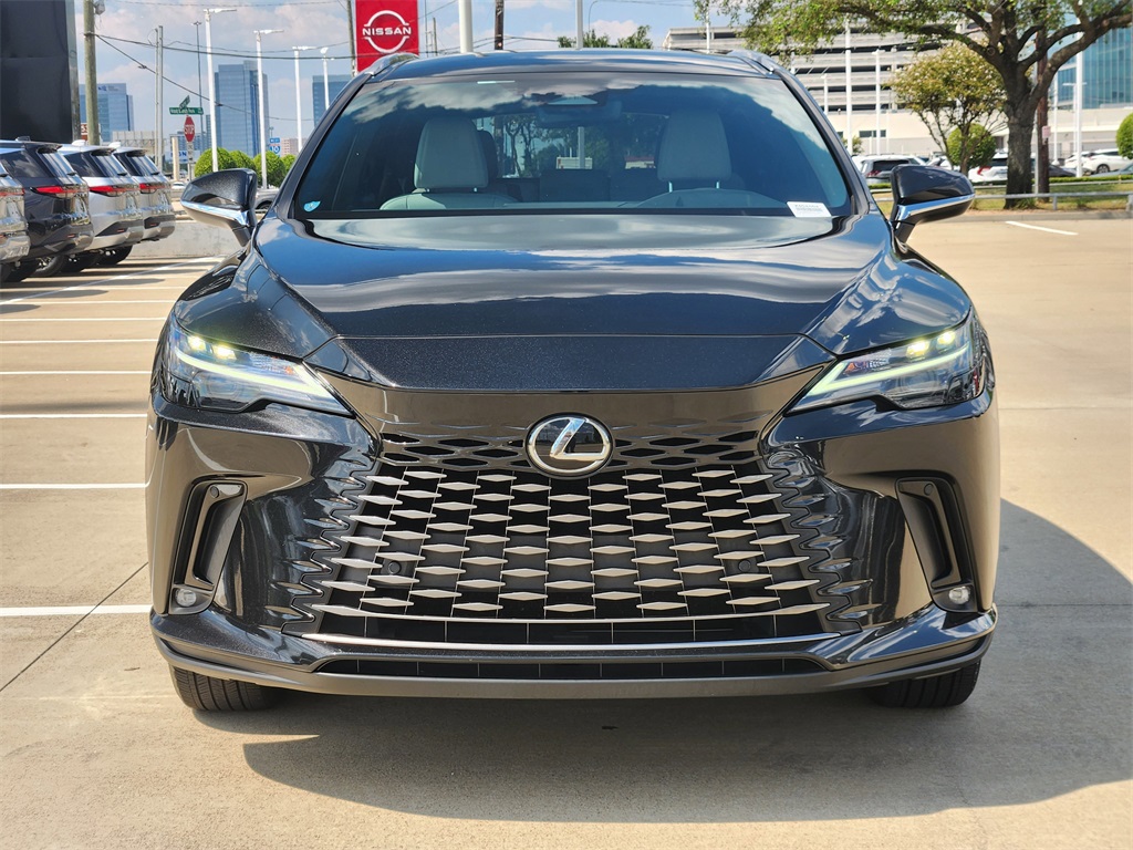 2023 Lexus RX 350 Premium photo 2