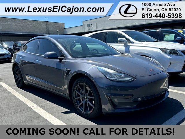 2018 Tesla Model 3 Long Range photo 2