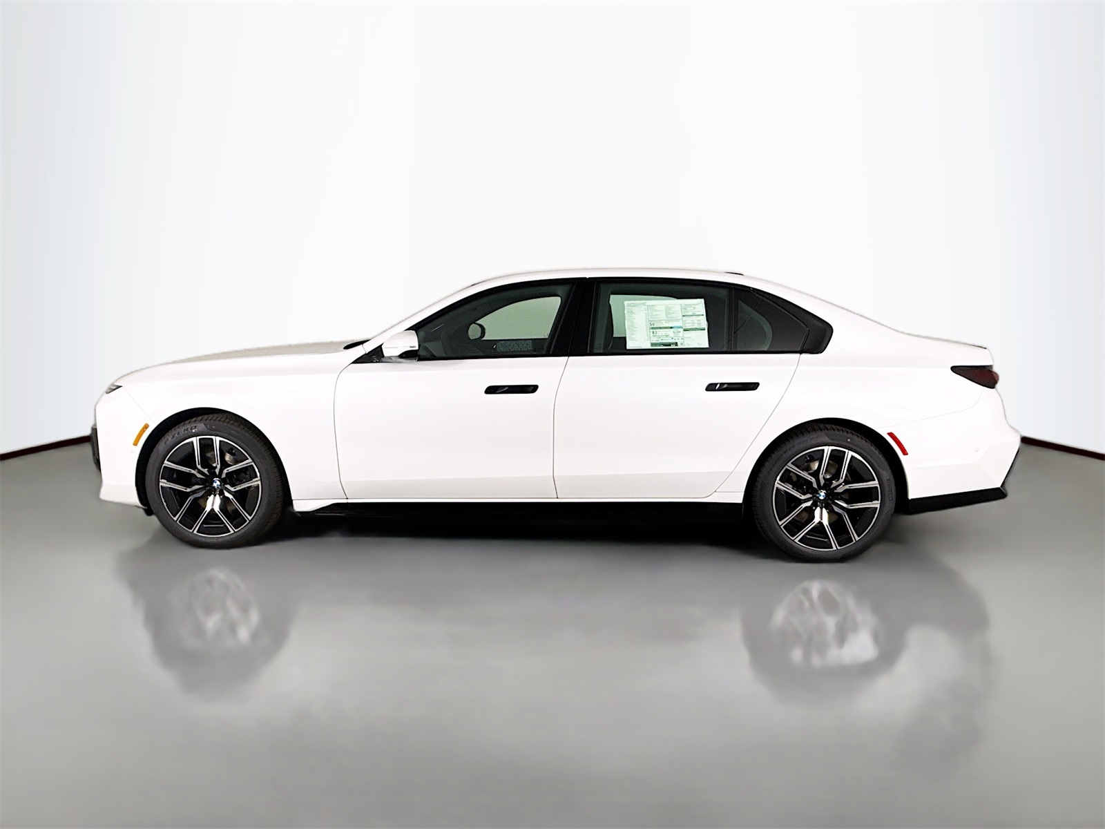 2025 Bmw i7 xDrive60 photo 4