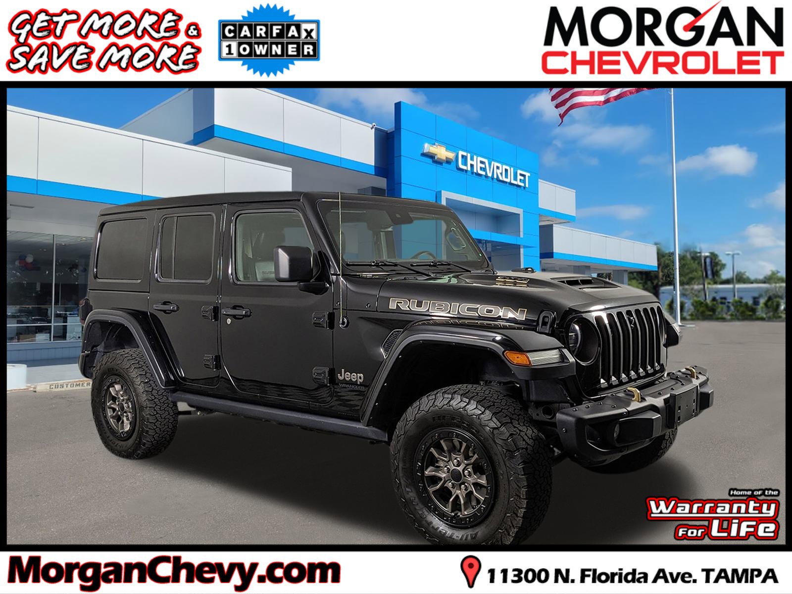 2021 Jeep Wrangler Unlimited Rubicon 392's photo
