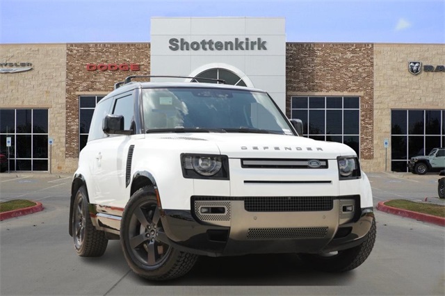2024 Land Rover Defender
