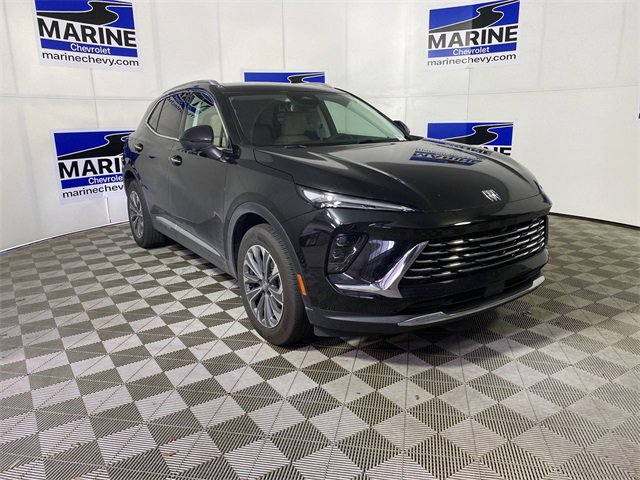 2025 Buick Envision Preferred's photo