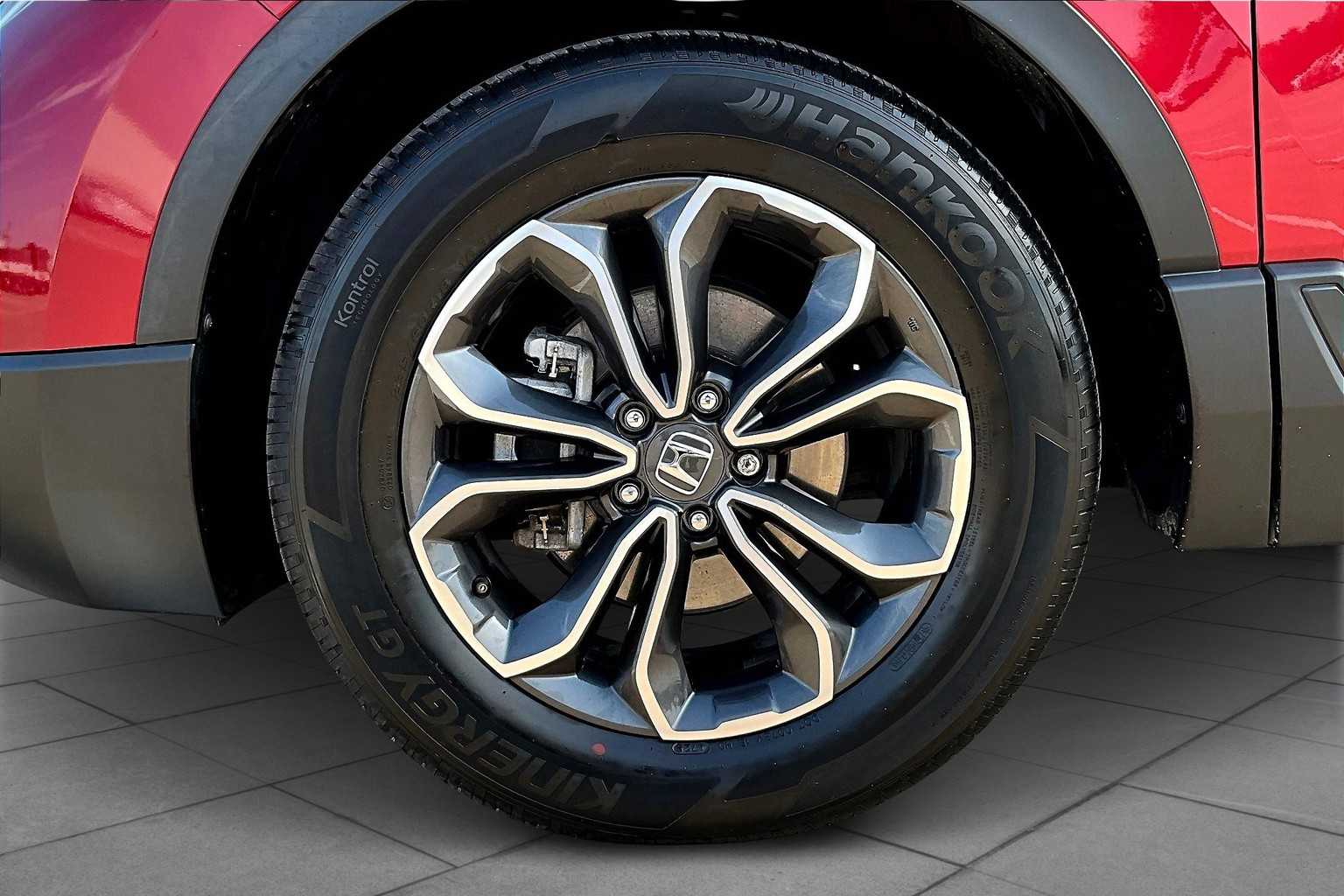 2020 Honda CR-V EX-L photo 10