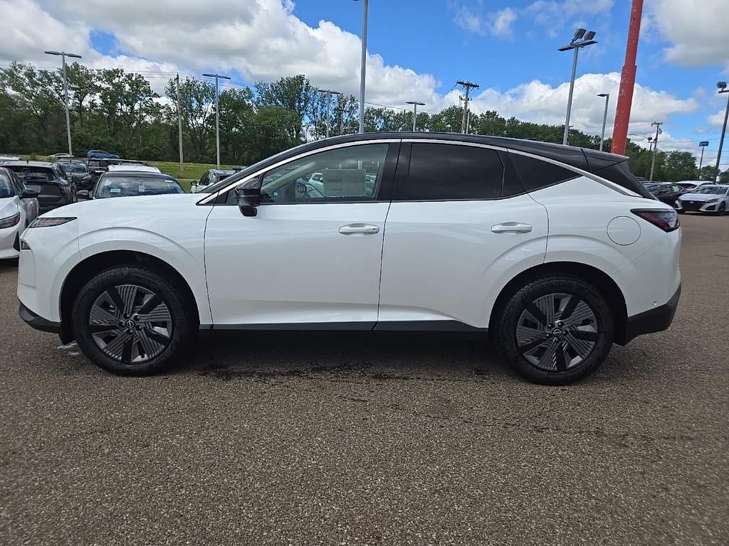 2025 Nissan Murano SL photo 4