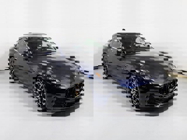 2024 Maserati GranTurismo