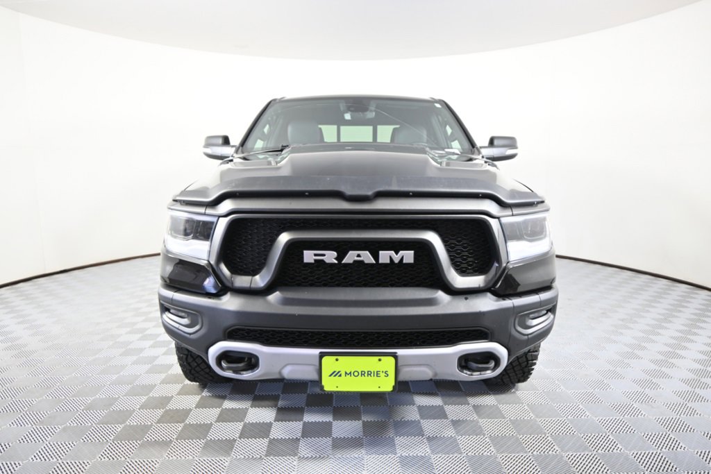 2020 Ram 1500 Rebel photo 11
