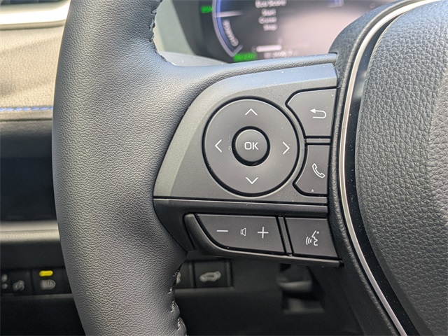 2025 Toyota RAV4 Hybrid XSE photo 27