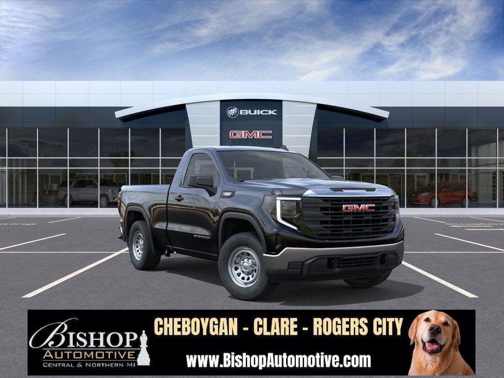 2026 GMC Sierra 1500 Pro's photo