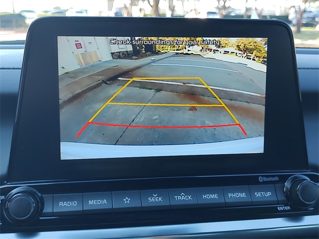 2021 Kia Forte GT-Line photo 15