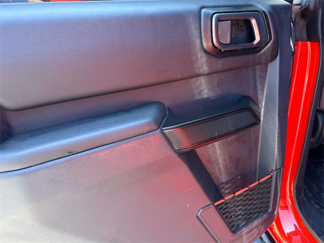 2023 Ford Bronco Raptor photo 7