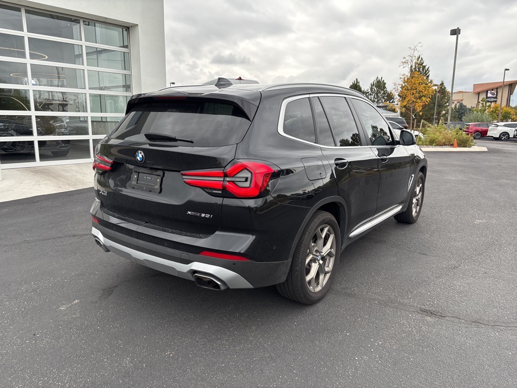 2024 Bmw X3 xDrive30i photo 5