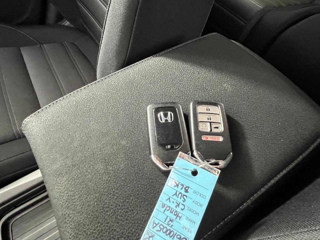 2021 Honda CR-V Special Edition photo 23