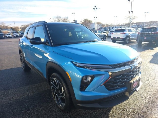 2026 Chevrolet Trailblazer RS's photo