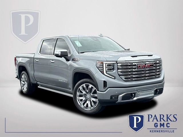 2026 GMC Sierra 1500 Denali's photo