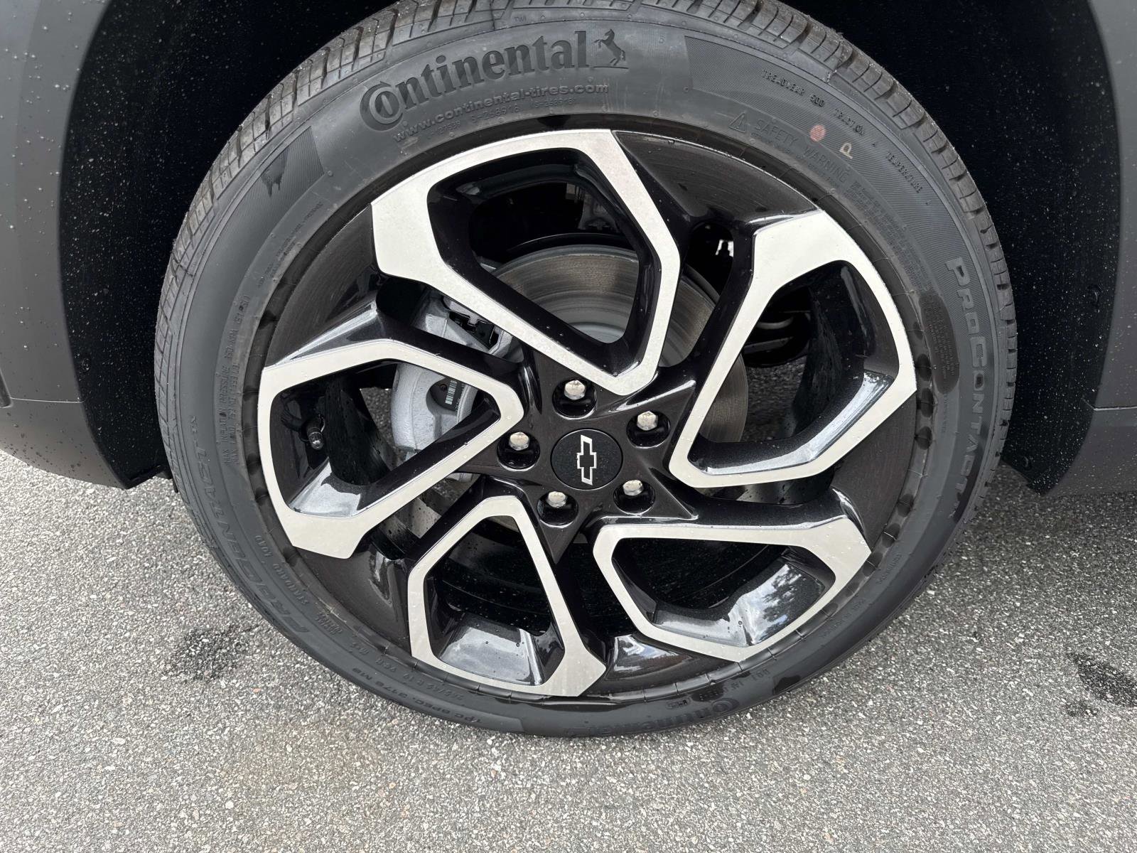 2026 Chevrolet Trax photo 30